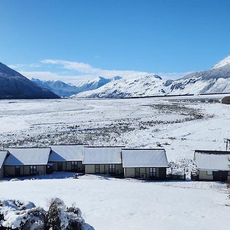 The Bealey Hotel Arthur's Pass Dış mekan fotoğraf