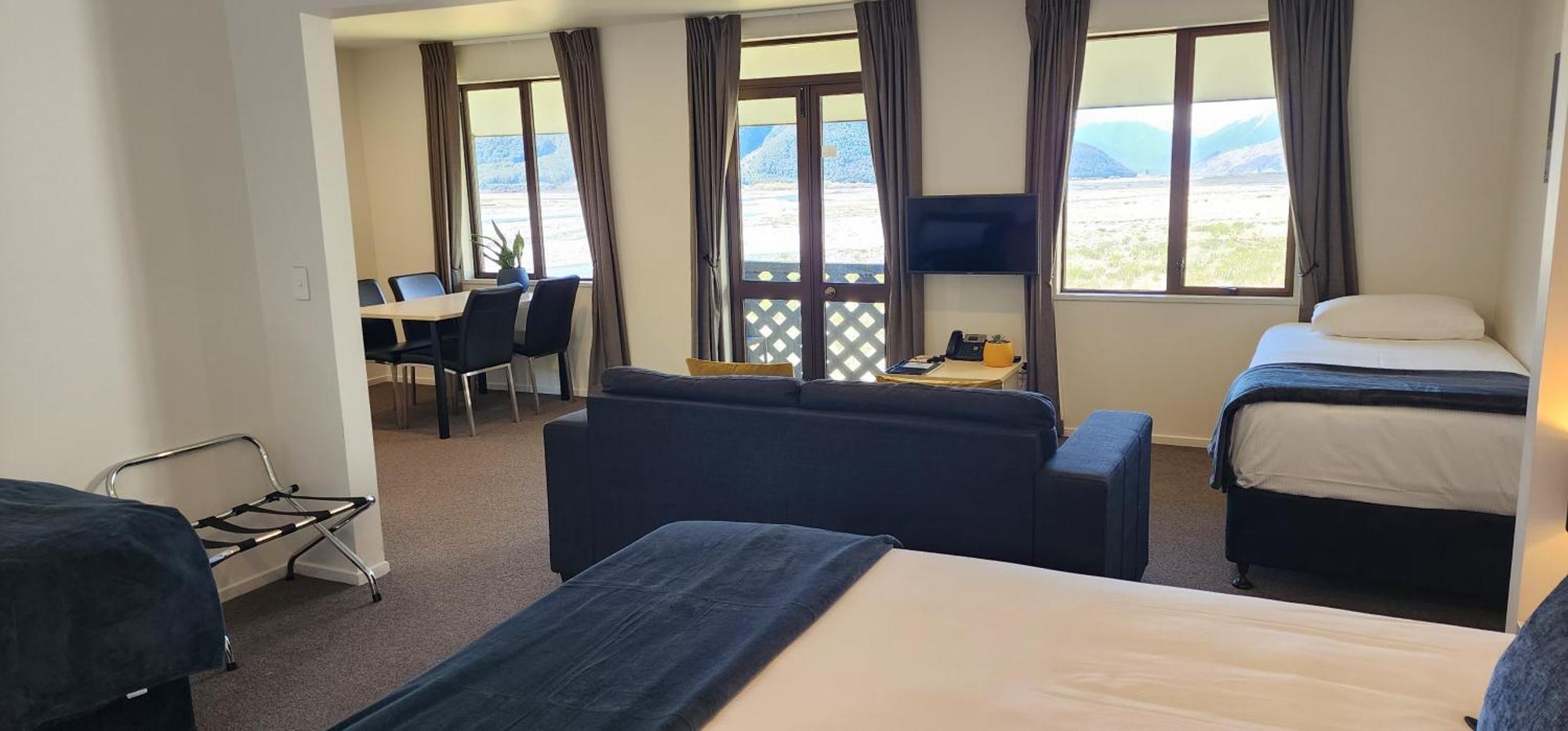 The Bealey Hotel Arthur's Pass Dış mekan fotoğraf